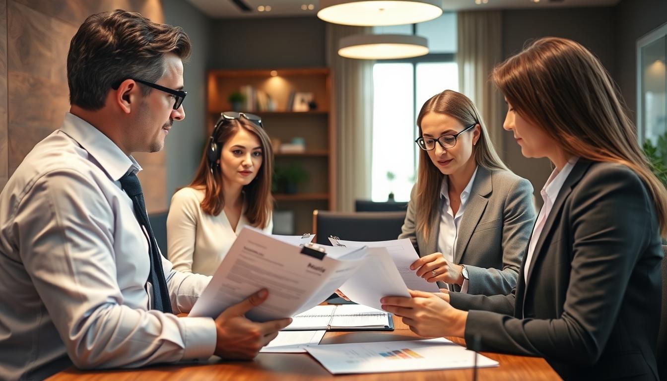 Senior family legal support guidance