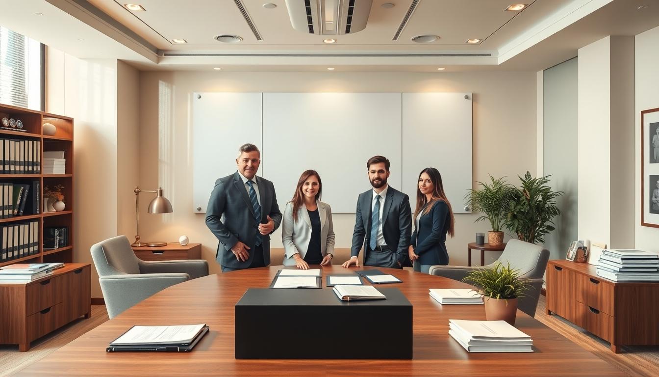 Senior legal guidance consultation